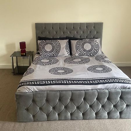 Luxestay Rooms - Old Trafford Manchester Esterno foto