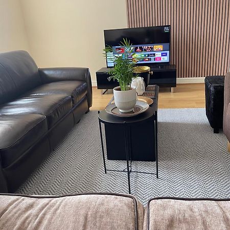 Luxestay Rooms - Old Trafford Manchester Esterno foto