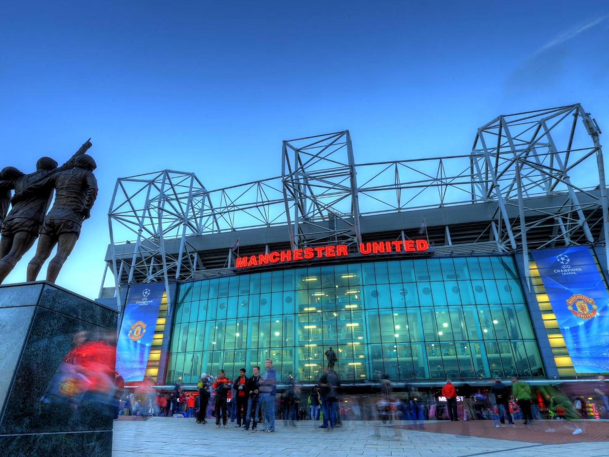 Luxestay Rooms - Old Trafford Manchester Esterno foto