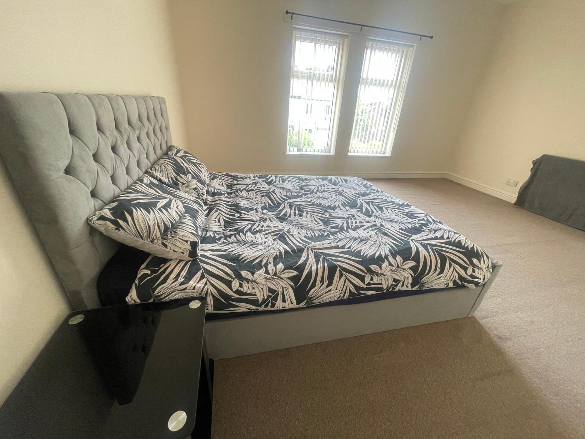 Luxestay Rooms - Old Trafford Manchester Esterno foto