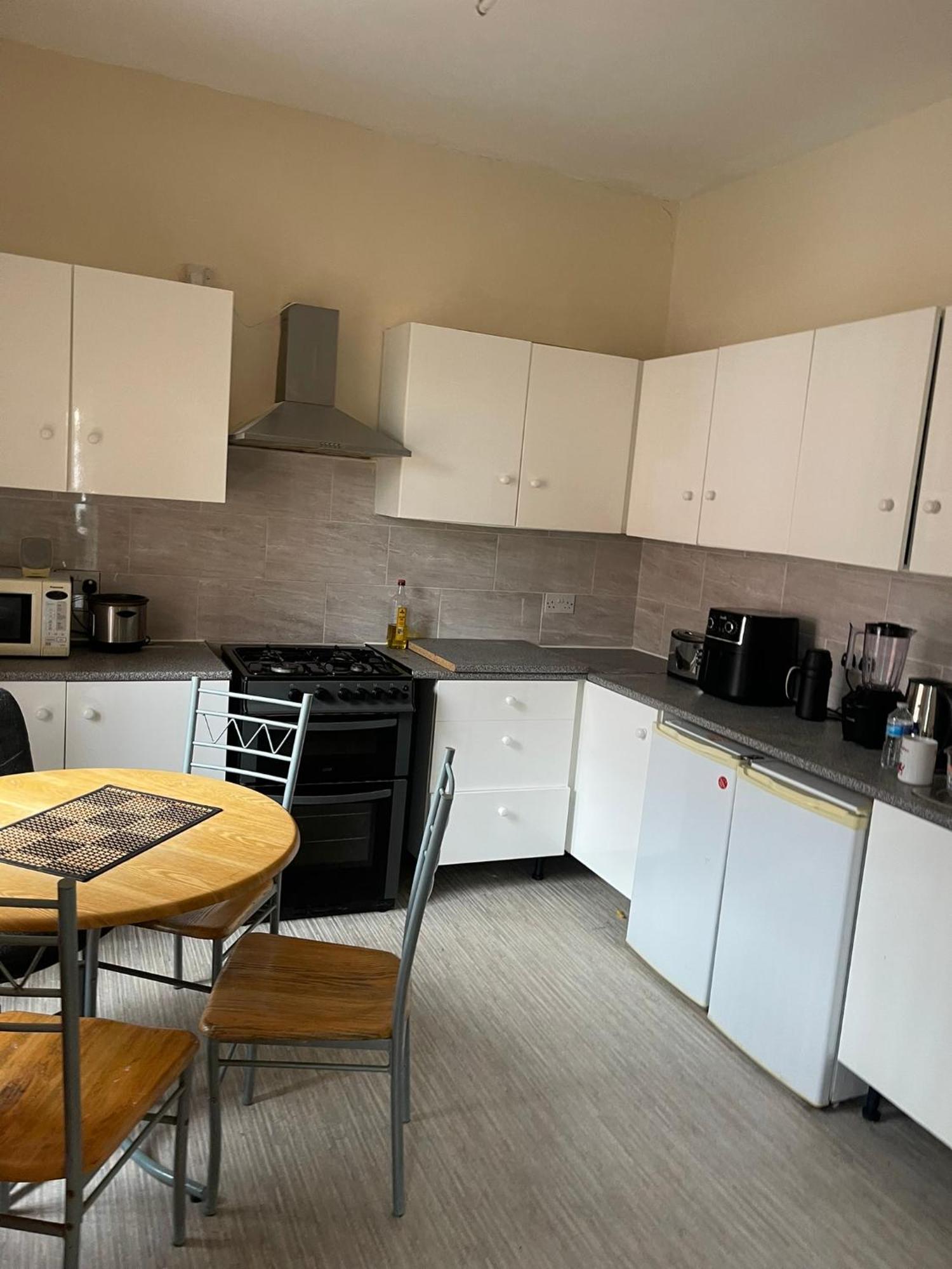 Luxestay Rooms - Old Trafford Manchester Esterno foto