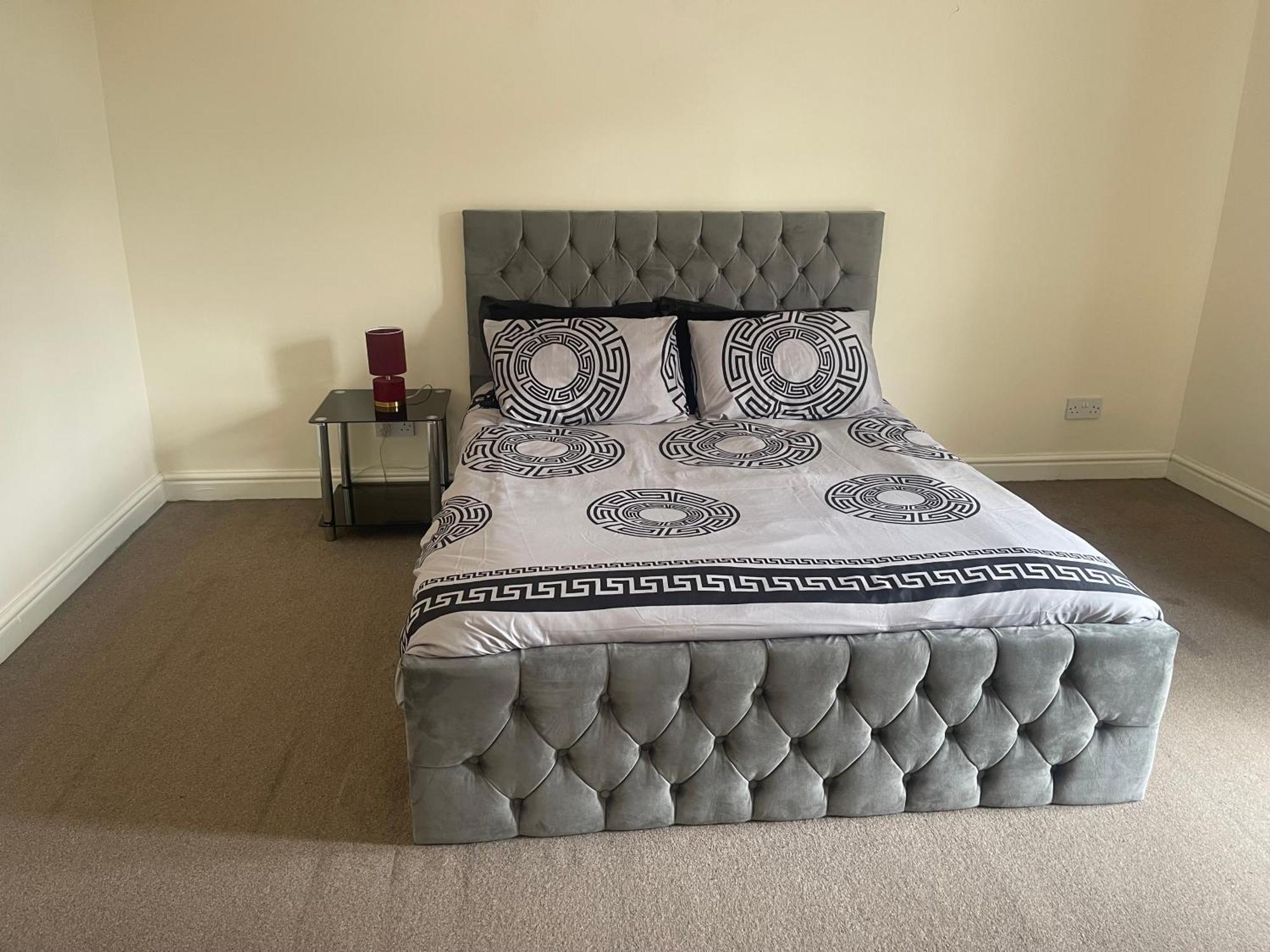 Luxestay Rooms - Old Trafford Manchester Esterno foto