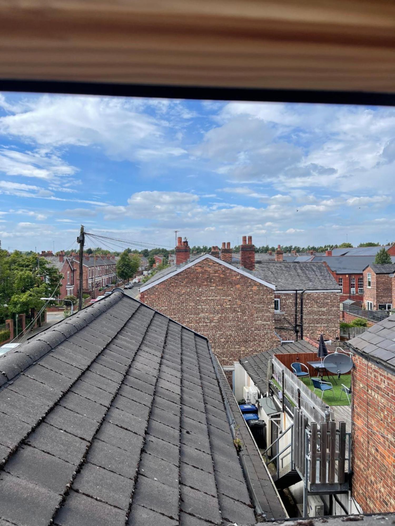 Luxestay Rooms - Old Trafford Manchester Esterno foto