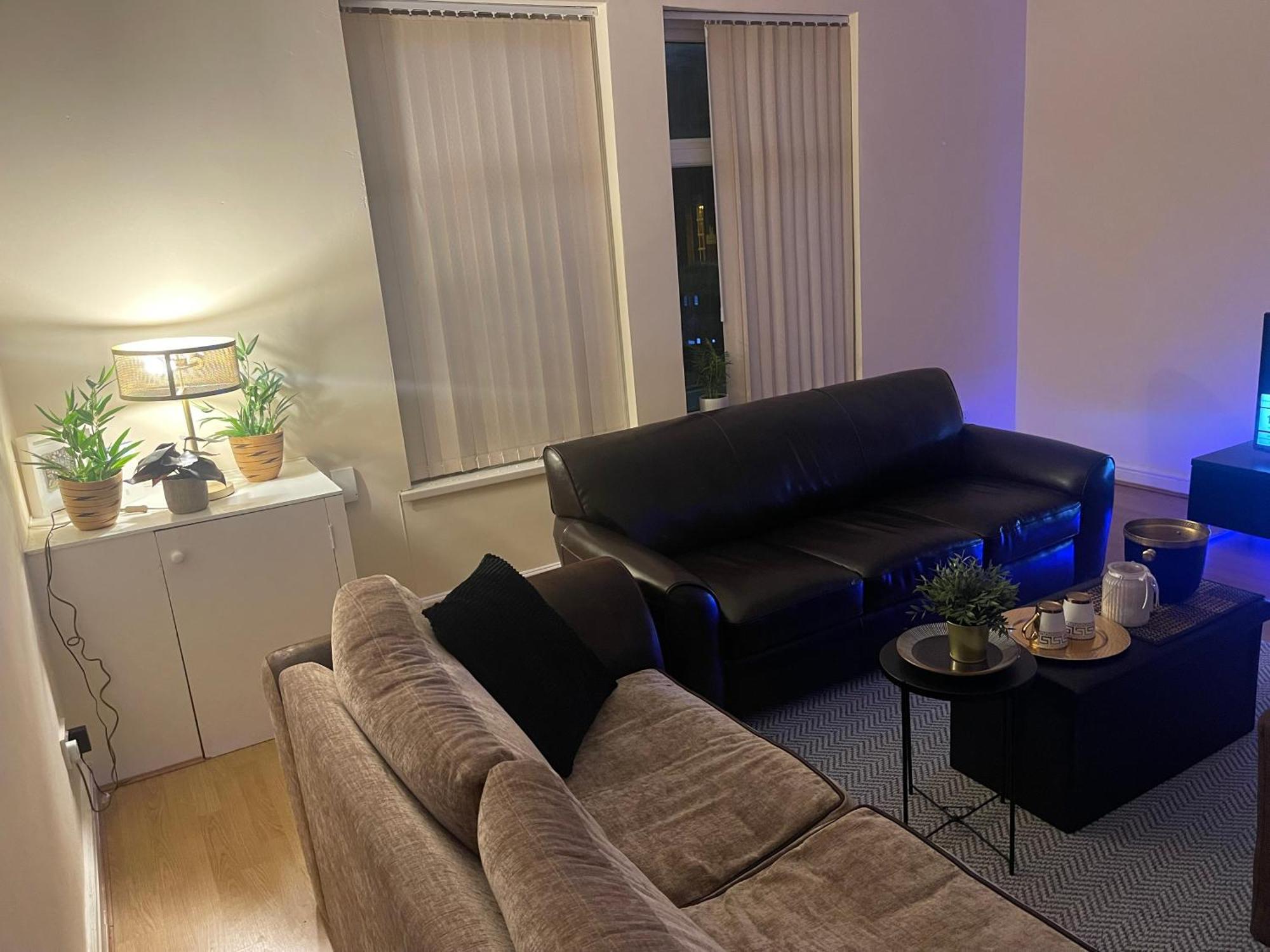 Luxestay Rooms - Old Trafford Manchester Esterno foto